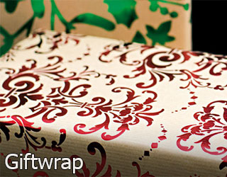 Gift Wrapping Paper